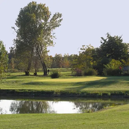 Szálloda Golf 4*