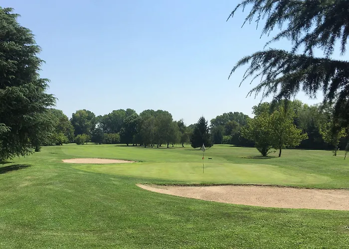 Szálloda Golf Lainate