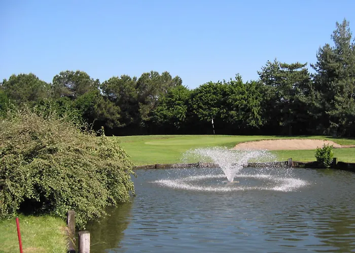 Szálloda Golf 4*