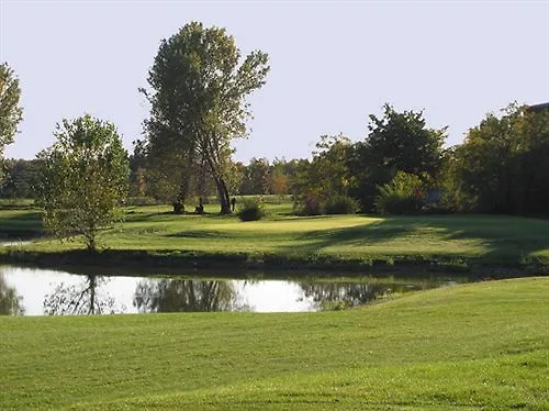 Отель Golf